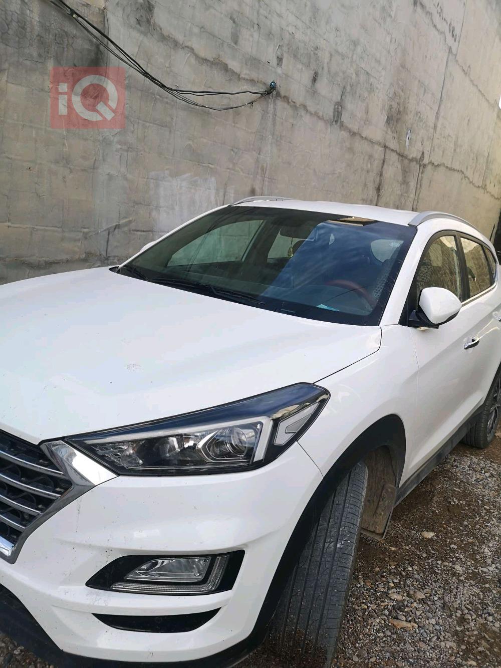 هيونداي توسان